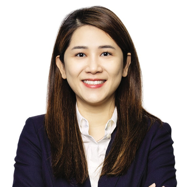 Ee-Hui Tan, directrice des opérations de FedEx au Vietnam et au Cambodge. Photo : baodautu.vn ee-hui-tan.jpg