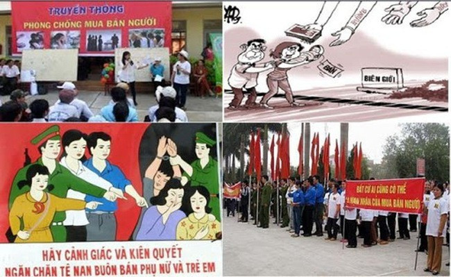 Activités organisées à l'occasion de la Journée mondiale et nationale de lutte contre la traite des êtres humains (30 juillet 2025). Photo: bvhttdl.gov.vn journee-mondiale-et-nationale-de-lutte-contre-la-traite-des-etres-humains.jpg