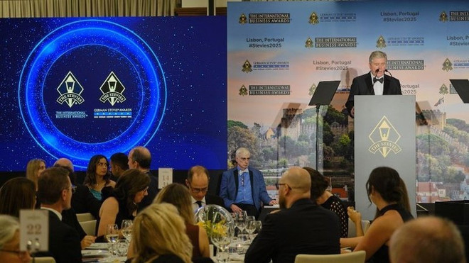 La cérémonie de remise des prix IBA 2025 s’est tenue le 10 octobre (heure locale) à Lisbonne, au Portugal. Photo : Comité d’organisation ceremonie-de-remise-des-prix-iba-2025.jpg