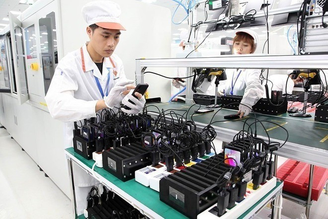 Le développement de la science, de la technologie, de l’innovation et de la transformation numérique nationale est une force motrice essentielle pour le développement socio-économique. Photo : VNA science-technologie-vna.jpg