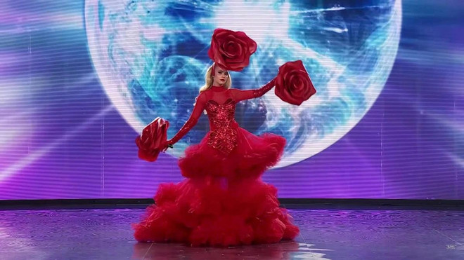 La représentante britannique Brittany Feeney. Photo: Miss Supranational brittany-feeney.jpg