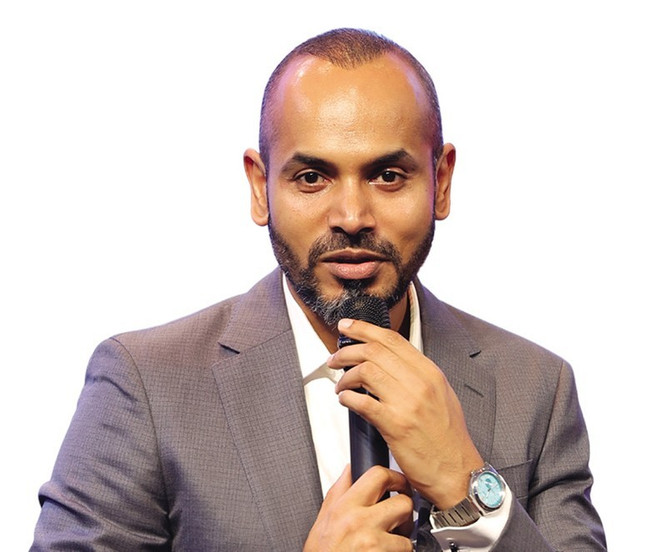 Chandan Singh, directeur général de Hitachi Energy Vietnam. Photo : baodautu.vn chandan-singh.jpg