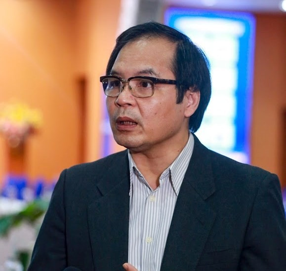 Tô Hoài Nam, vice-président permanent de l’Association des petites et moyennes entreprises vietnamiennes (VINASME). Photo: Bnews to-hoai-nam-bnews.jpg