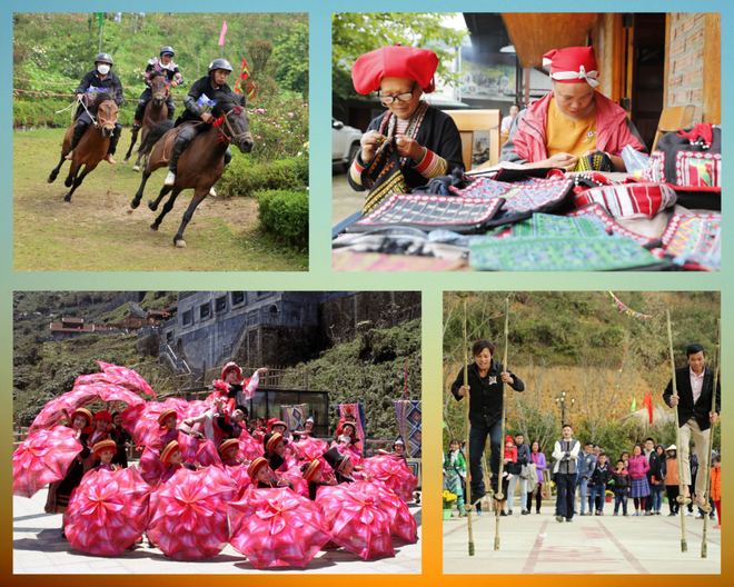 La diversité ethnique et culturelle constitue un élément clé que Sapa s’engage à préserver et valoriser. Photo : VNA sapa-vna.png