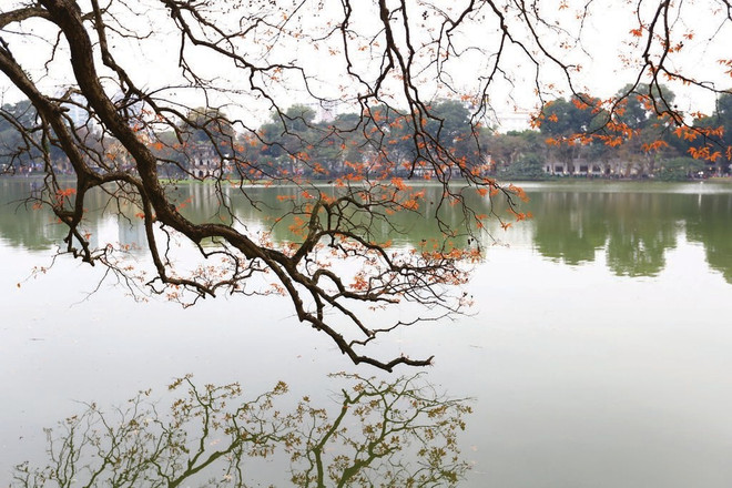Hanoi est une capitale millénaire, une ville de paix abritant des patrimoines culturels diversifiés et originaux. Photo : VNA capitale-hanoi.jpg