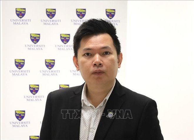Collins Chong Yew Keat, analyste des affaires étrangères, de la sécurité et de la stratégie à l’Université de Malaya collins-chong-yew-keat.jpg
