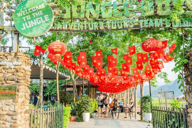 À Quang Binh, la zone touristique de Cu Lac est développée et exploitée par JungleBoss Travellodge. zone-touristique-de-cu-lac.jpg