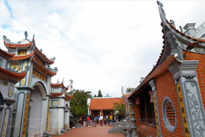 Palais dédié au culte de Bà Chua Muôi (Dame du Sel). Photo: VNP ba-chua-muoi.jpg