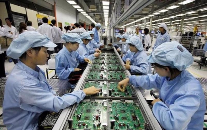 Les échanges commerciaux bilatéraux entre le Vietnam et la Hongrie atteignent 1 milliard de dollars, avec une croissance de 17% en 2024. Photo d’illustration: VNA produits-electroniques.jpg
