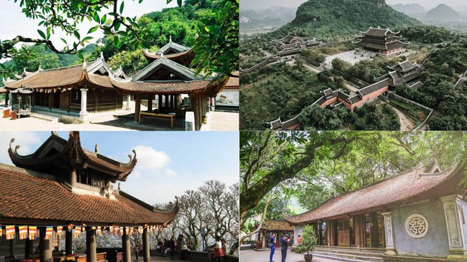 Yên Tu est un complexe de plusieurs centaines de monuments et de paysages, répartis sur huit sites classés au niveau national et au niveau national spécial. Source: vinwonders.com yen-tu.jpg