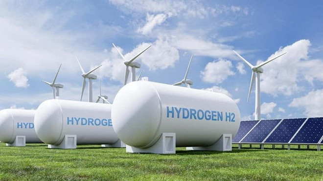 "Nous pourrons stimuler la coopération dans le domaine de l'énergie hydrogène verte et de l'énergie solaire", a déclaré Rajesh Agrawal. Photo: tapchicongthuong energie-hydrogene.jpg