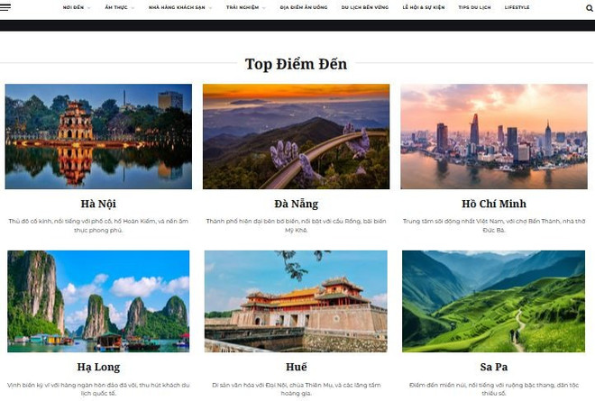 Cette plateforme permet aux passionnés de partager leurs expériences culinaires et touristiques, de découvrir des destinations et des plats uniques. travel.jpg