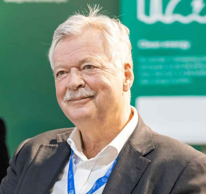 Finn Mortensen, directeur exécutif de l'organisation danoise State of Green. Photo: NDEL finn-mortensen.png