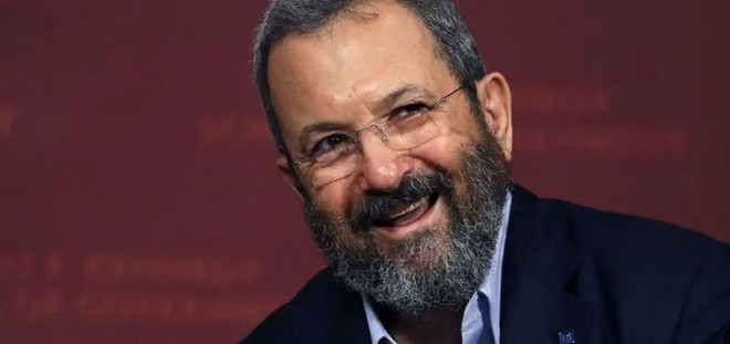 L’ancien Premier ministre israélien Ehud Barak. Photo: AP ehud-barak-ap.jpg