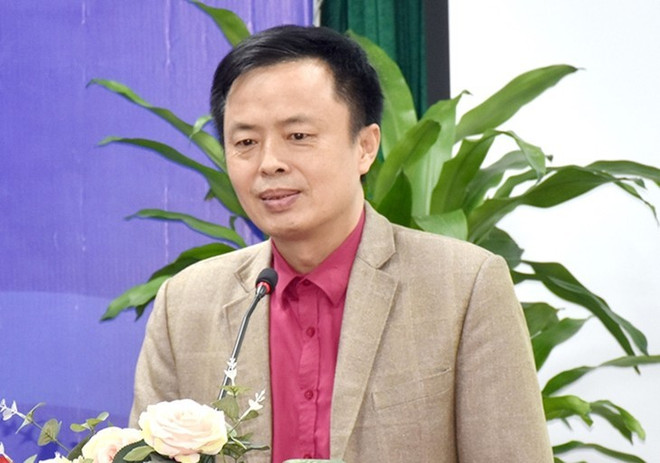 Du Van Toan, spécialiste des énergies renouvelables. Photo: quochoi.vn du-van-toan.jpg