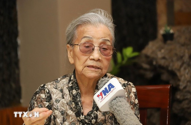 Mme Nguyen Thi Nuong. Photo : VNA mme-nguyen-thi-nuong.jpg