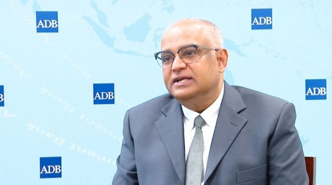 Shantanu Chakraborty, directeur national de la BAD au Vietnam. Photo : VGP shantanu-chakraborty.jpg