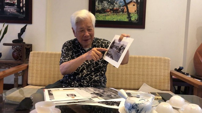 Le journaliste Dinh Quang Thành. Photo: VNA dinh-quang-thanh.jpg
