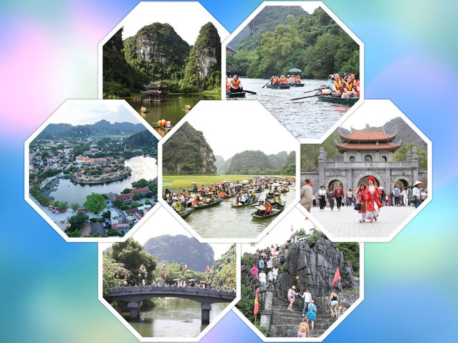 Ninh Binh, destination touristique de premier plan du pays. Photo : VNA ninh-binh.jpg