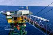 Sur les plateformes DK1, la vie des soldats au rythme des vagues