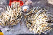 Le hareng grillé, parfum d’été sur les côtes de Quang Tri