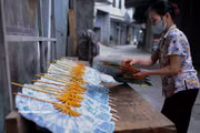 Le village de Chang Son s’efforce de préserver son artisanat traditionnel