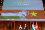 Vietnam-Hongrie : 75 ans de confiance et de partenariat intégral