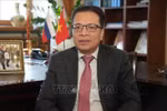 L'ambassadeur du Vietnam en Russie, Dang Minh Khoi. Photo : VNA