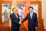 Le Vietnam et la Chine renforcent la coopération et consolident les liens d’amitié