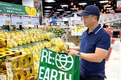 Selon PwC Vietnam, 69 % des consommateurs vietnamiens sont prêts à payer davantage pour des aliments afin de contribuer à la protection de l’environnement. Photo . VNA