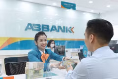 ABBank connait une hausse de 125 % de son bénéfice. Photo : VietnamPlus