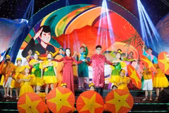 Le programme «Du tourisme de Hanoï à l’horizon 2026 – Get on Hanoi » est lancé vendredi soir, 31 janvier. Photo : VNA
