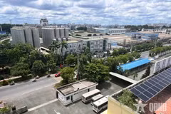 La zone industrielle de Tan Binh à Hô Chi Minh-Ville. Photo : VNA
