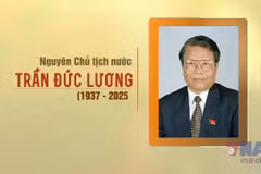 Brève biographie de l'ancien président Tran Duc Luong