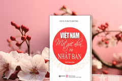 Lancement de l’ouvrage « Le Vietnam - Un regard depuis le Japon » 