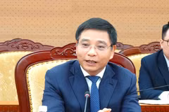 Le ministre vietnamien des Finances, Nguyên Văn Thang. Photo : VNA