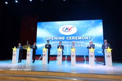 Le Centre des technologies stratégiques Australie-Vietnam a été inauguré en juin 2026. Photo : VNA