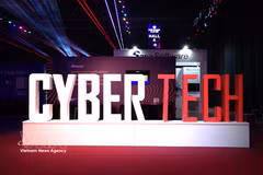 Cybertech Global TLV 2026 (Expo Tel Aviv), conférence et exposition internationale sur la cybersécurité en Israël. Photo : VNA
