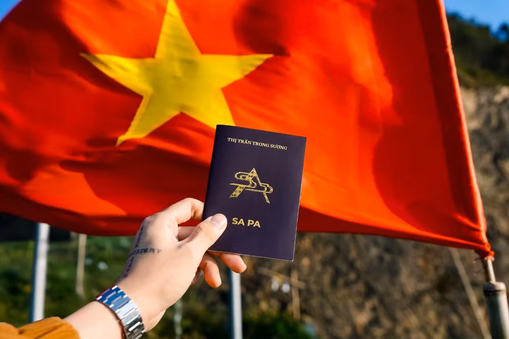 À chaque étape, des tampons et de l'encre seront fournis gratuitement aux visiteurs pour tamponner leur passeport, marquant ainsi chaque moment de leur aventure. Un beau souvenir qu'ils pourront ramener chez eux.