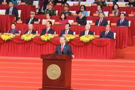 Le secrétaire général du Comité central du Parti communiste du Vietnam To Lam. Photo : VNA