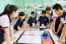 Le gouvernement renforcera les politiques d’investissement dans l’éducation STEM. Photo : www.sggp.org.vn