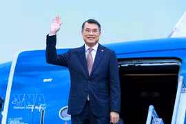 Le Premier ministre vietnamien Le Minh Hung. Photo : VNA