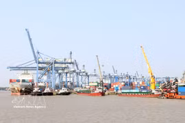 Du port marchand de Saïgon au futur mégaport de Can Gio : l’ambition d’une mégapole tournée vers la mer