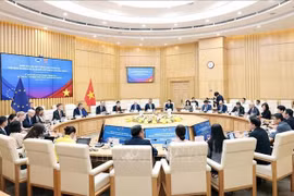 L’UE et le Vietnam créent un groupe de travail conjoint pour lever les barrières commerciales