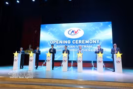 Le Centre des technologies stratégiques Australie-Vietnam a été inauguré en juin 2026. Photo : VNA
