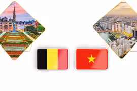 Relations entre le Vietnam et la Belgique 