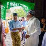 A la découverte des traditions de l’Aïd al-Fitr chez les Cham musulmans d’An Giang