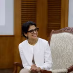 Urmila Venugopalan, présidente et directrice générale de la Motion Picture Association (MPA) pour la région Asie-Pacifique. Photo: thethaovanhoa.vn