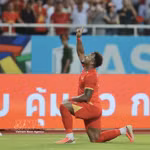 Grâce à un doublé de l’attaquant Xuân Son en seconde période, l’équipe du Vietnam s’est imposée 2-0 face à la Malaisie lors de la demi-finale retour de l’ASEAN Cup 2026. Photo: VNA