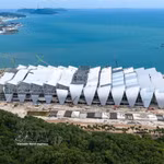 Construction du Centre de conférences du Sommet de l'APEC 2027. Photo: VNA